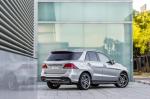 Mercedes-Benz GLE500e 4Matic AMG Line 2015 года